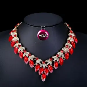 4-6 Lucky bags for necklaces - open in live