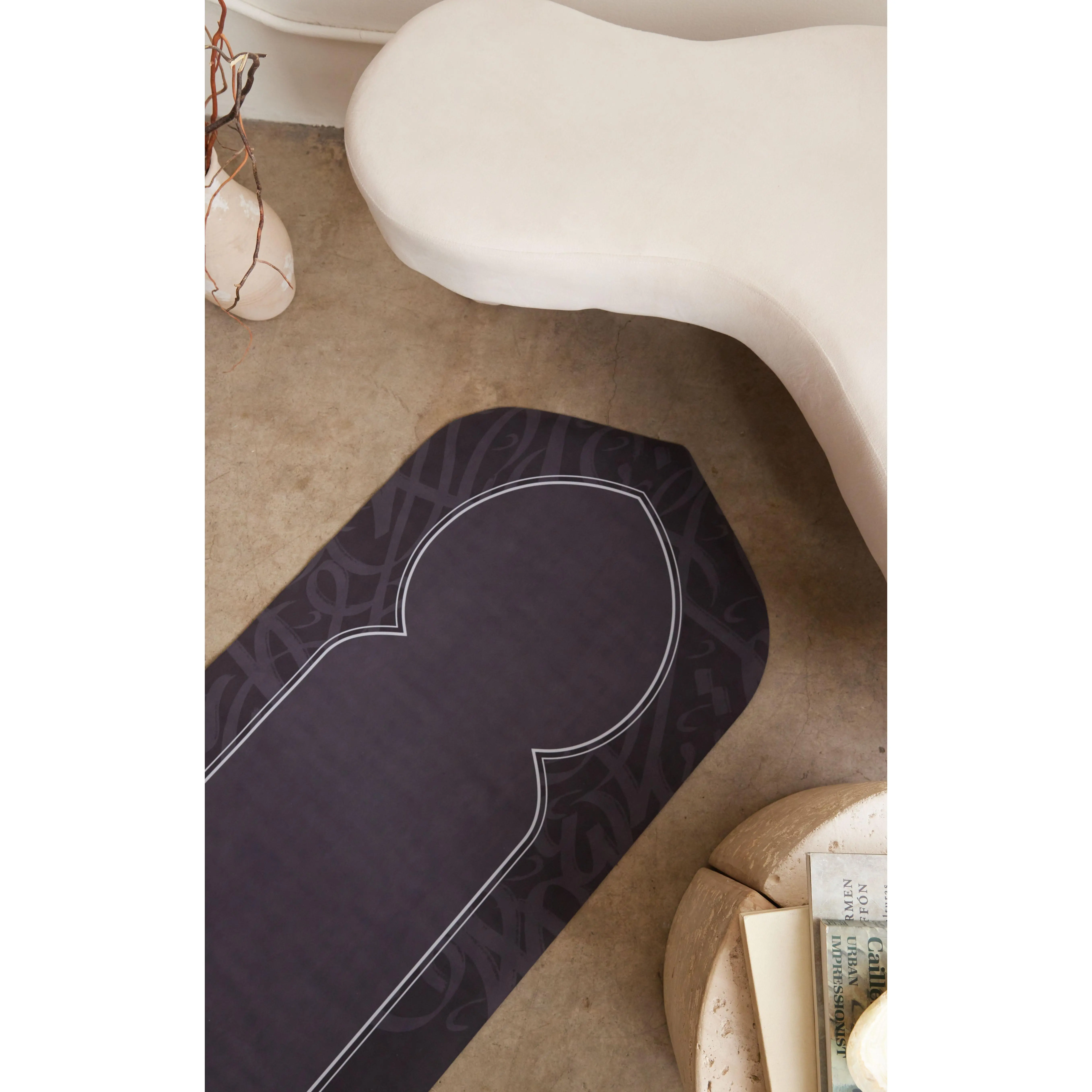The Prayer Mat