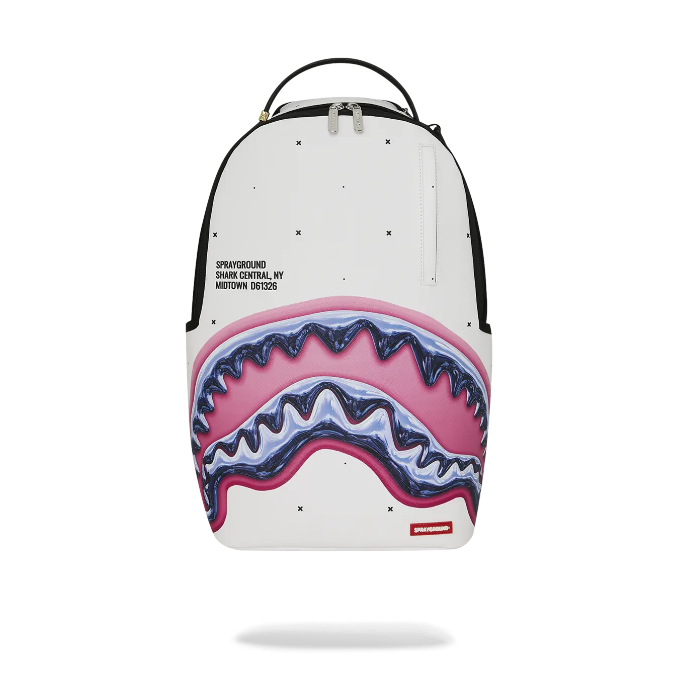 LIQUID CHROMATIC SHARK CENTRAL BACKPACK