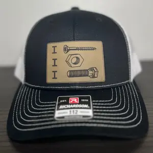 “I screw, I nut, I bolt” hat unisex stylish headwear unisex hat