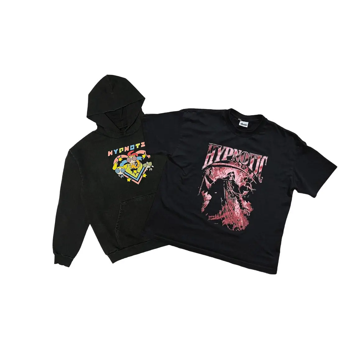 PPG Hoodie  The Scythe Tee Red