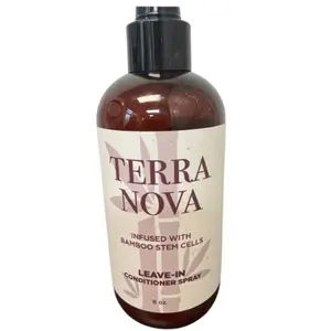 Leave-In Conditioner Spray - Haircare Leave-In Treatment for Moisturizing Hair