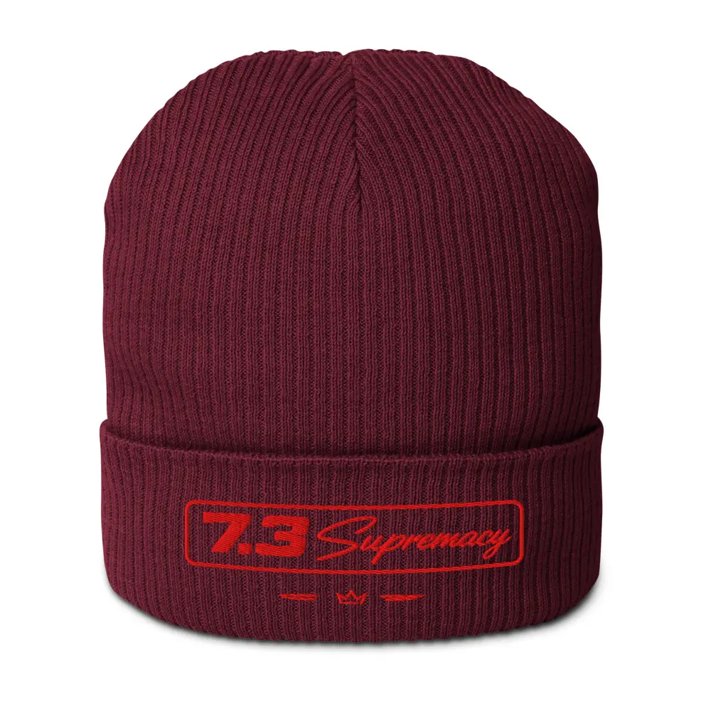 7.3 Supremacy Beanie