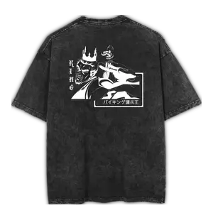 "askeladd" oversized tee