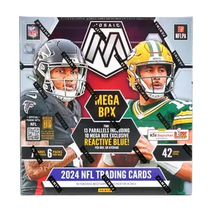 2024 Panini Mosaic Football Mega Box