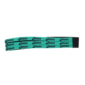ASICS Womens Fit-Tempo Headband Running Athletic  - Green