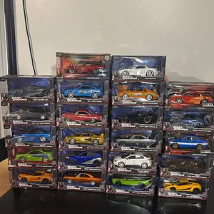 Fast and furious, hot wheel cars