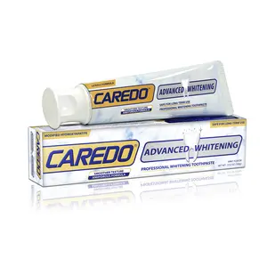CAREDO Triple Whitening & Enamel Repair Toothpaste