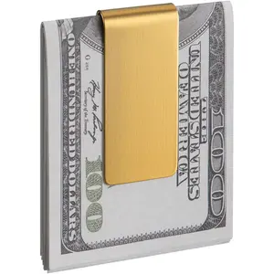 Clip Stainless Steel  Holder EDC Accessories Men's  Clips