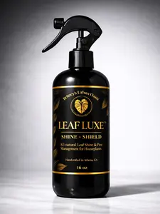Leaf Luxe — Triple Action Houseplant Pest Spray & Leaf Shine