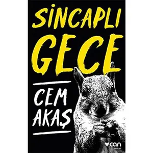 USED-Sincapli Gece by Cem Akas (Paperback)
