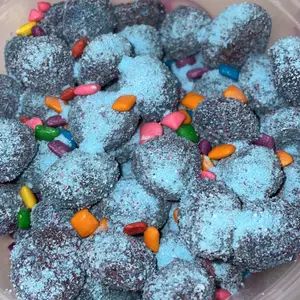 Sweet Bubble Gum Gushies Snack (very soft)