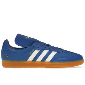 adidas Men's Samba OG Oyster Holdings Blue, from StockX