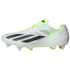 Adidas X Crazyfast Crazyrush Men's SG Metal Studs Football Cleats - White Trending Shoes, House White Official Shoes to Get / Maison Mihara