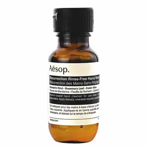 Aesop Resurrection RinseFree Hand Wash  1.7oz 1.7oz