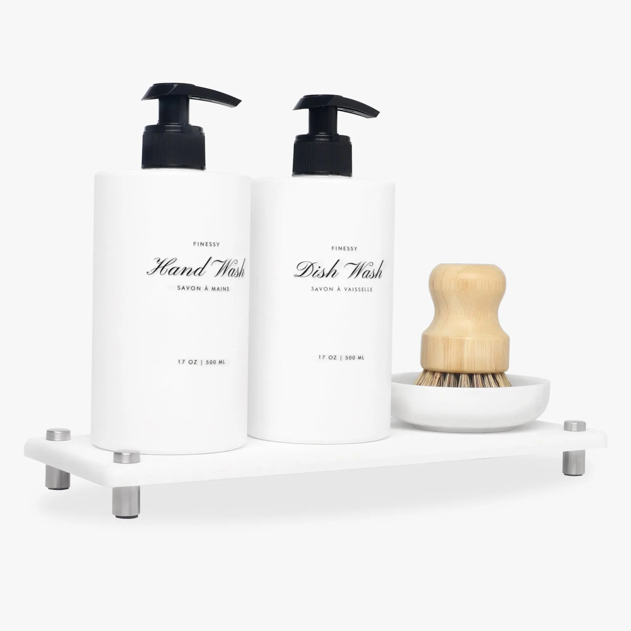 KITCHEN SOAP SET Dispenser