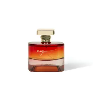 Saffron Dream Eau De Parfum 100ml (3.4 oz) by House of Noya – Fresh Floral Vanilla Unisex Perfume (Bergamot, Lily of the Valley, Vanilla)