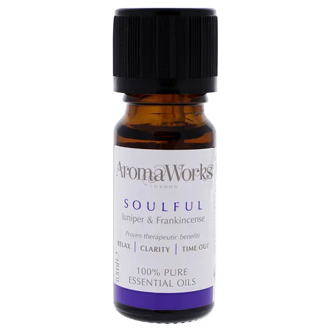 Soulful Essential Oil