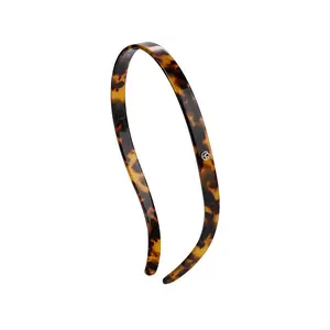 Hair Band Designed for Eyewear, No Pressure Non-slip Thin Headband for Women,Glasses Headband