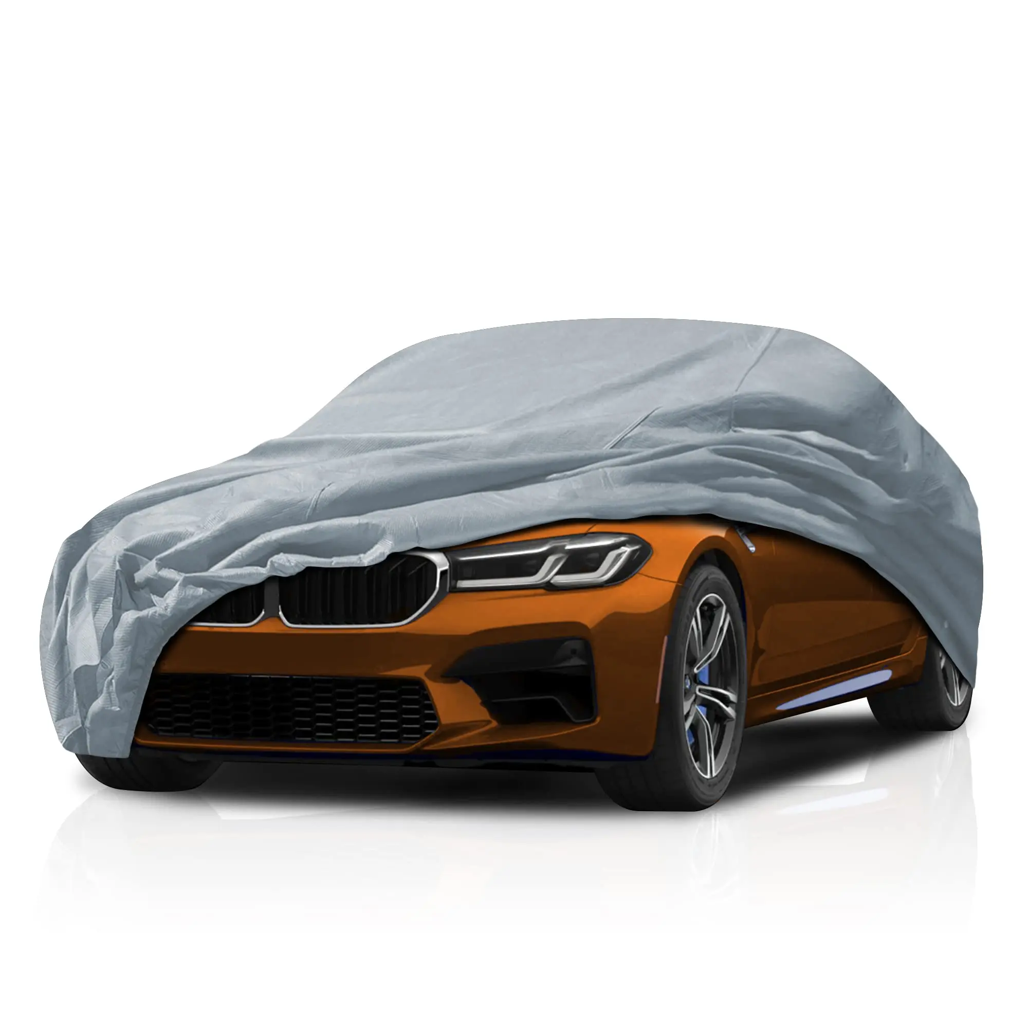 USCarCover Lightweight Semi Custom Car Cover for Toyota Solara 2000-2008 Convertible & Hardtop Coupe 2-Door, Water Resistant Full Coverage