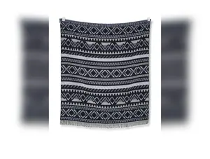 Sackcloth & Ashes - Ridgeline Smokies Throw Blanket Sackcloth