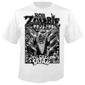 Rob Zombie - Spiritboard - Dragula T-Shirt