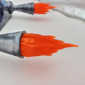 Jet Pack Thruster Flames for Mando Jetpacks or Others