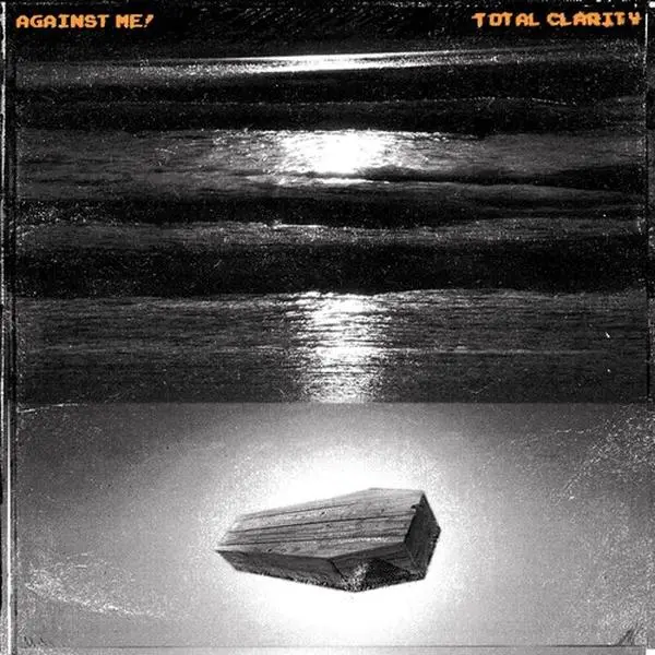 Against Me! - Total Clarity  [COMPACT DISC - CD]