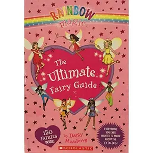 USED-Rainbow Magic The Ultimate Fairy Guide by #Daisy Meadows (Author) (Paperback)
