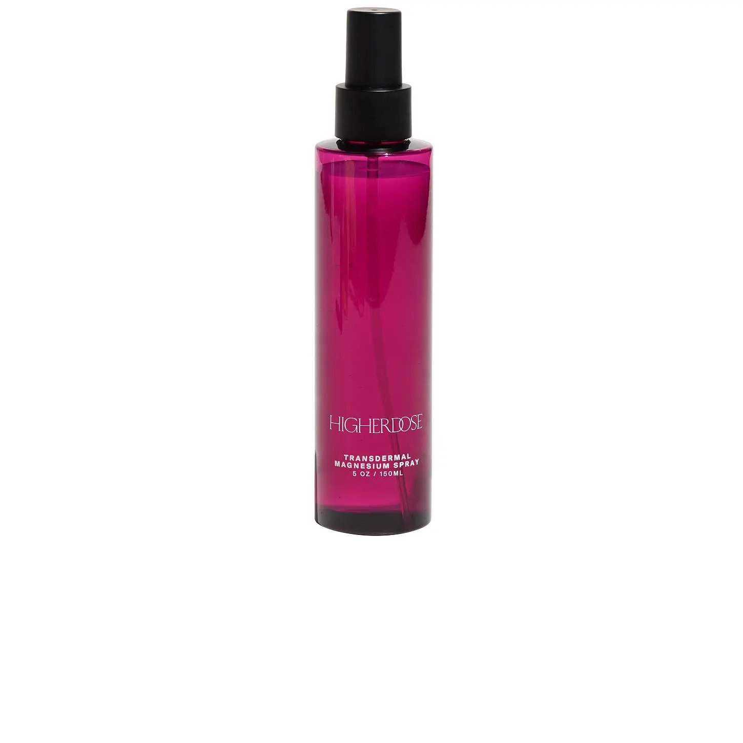 HigherDOSE Transdermal Magnesium Spray HigherDOSE Transdermal Magnesium Spray