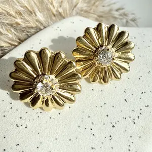 Girasol Earrings