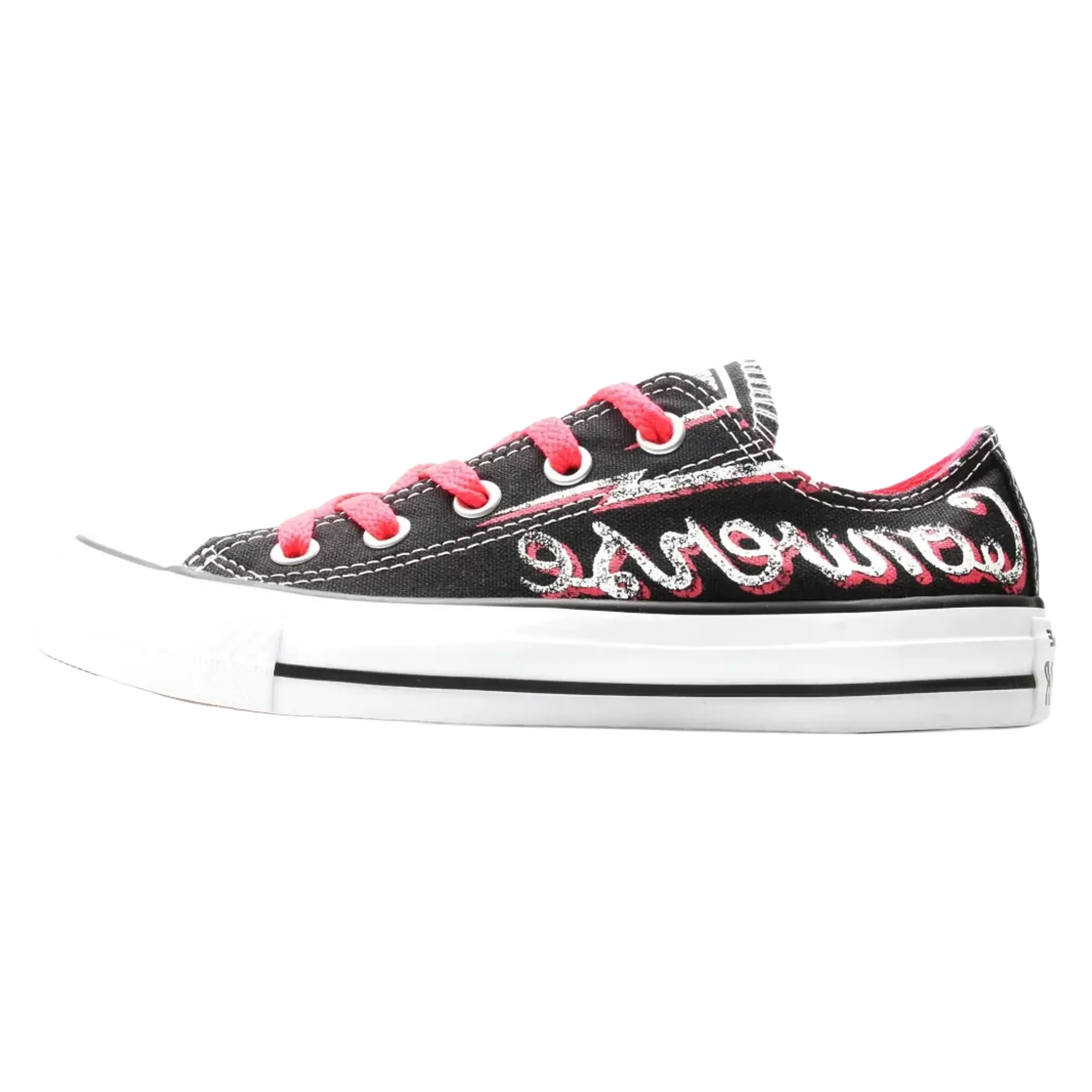 All Star Ox Branded Low Top Sneakers "Chuck Taylor" 142396C