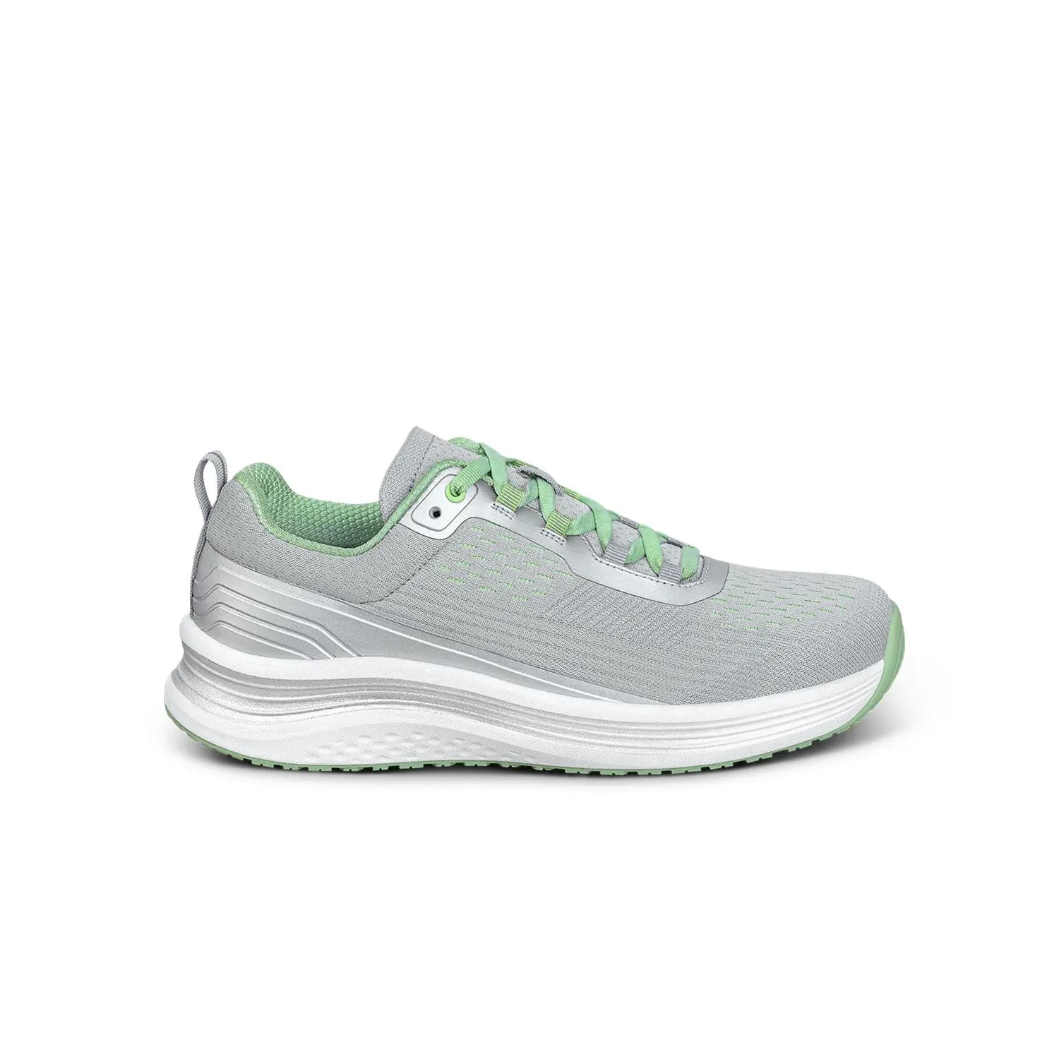 Relay - Gray/Silver/Mint