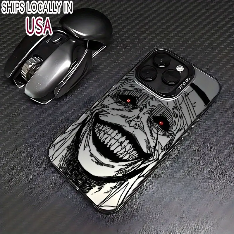 iphone 14 pro max case anime - TikTok Shop