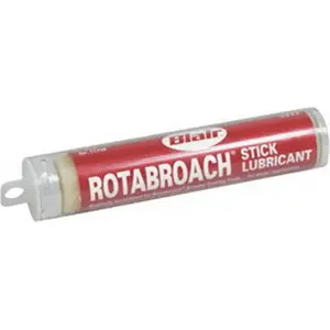 Blair  Rotabroach Stick Lubricant