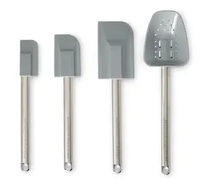 RSVP Silicone Spatula Set