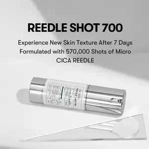 Heal Skin with [VT Cosmetics] Reedle Shot 700 -  Skincare Solution Acne Blemish