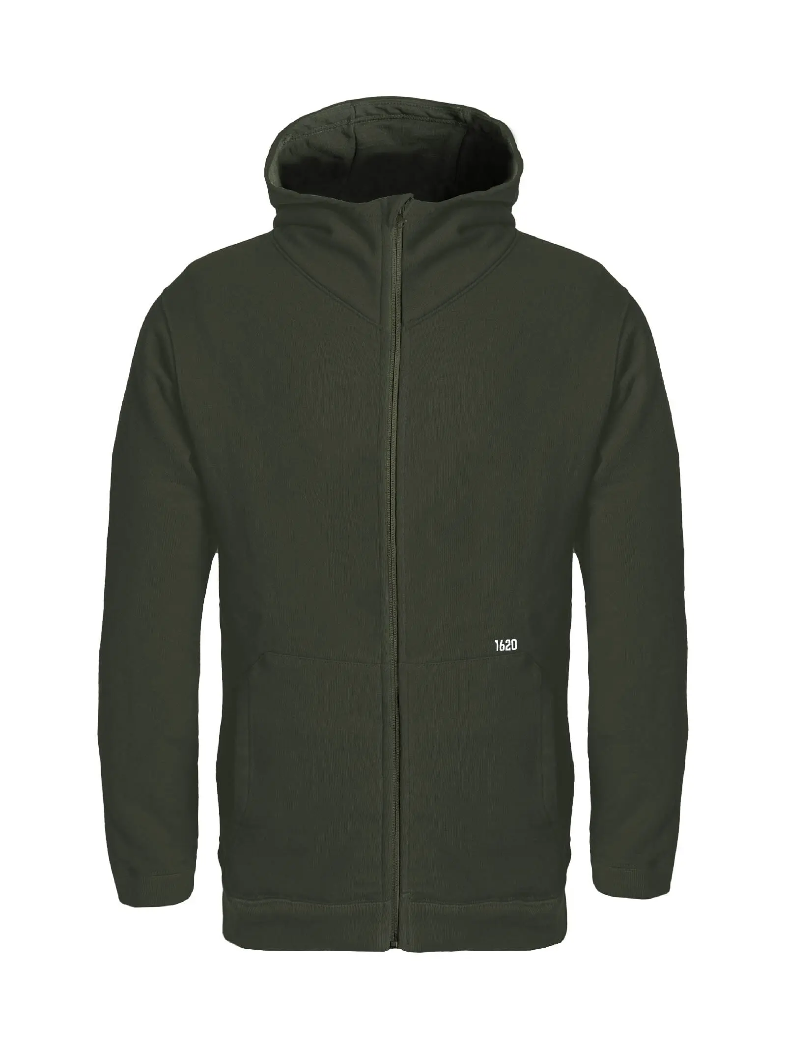 1620 Foundation Full Zip Hoodie