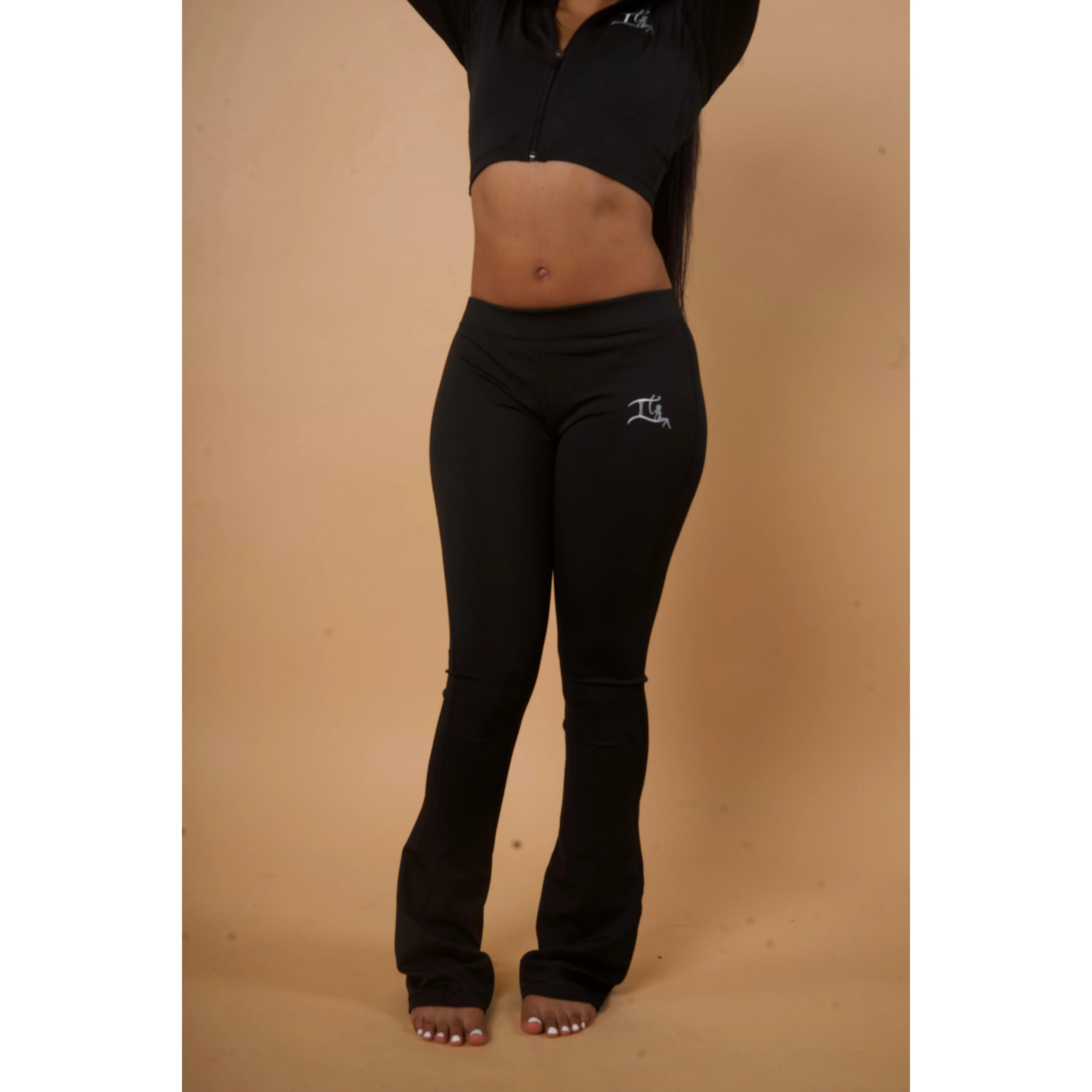 LOW WAIST "IT GIRLZ" PANT