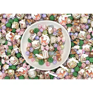 Fawn & Flower Mix