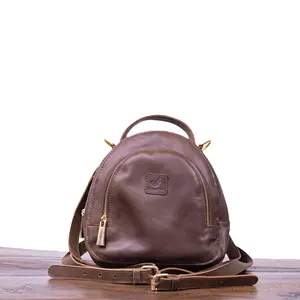 Moolah mini leather backpack Moolah mini leather backpack