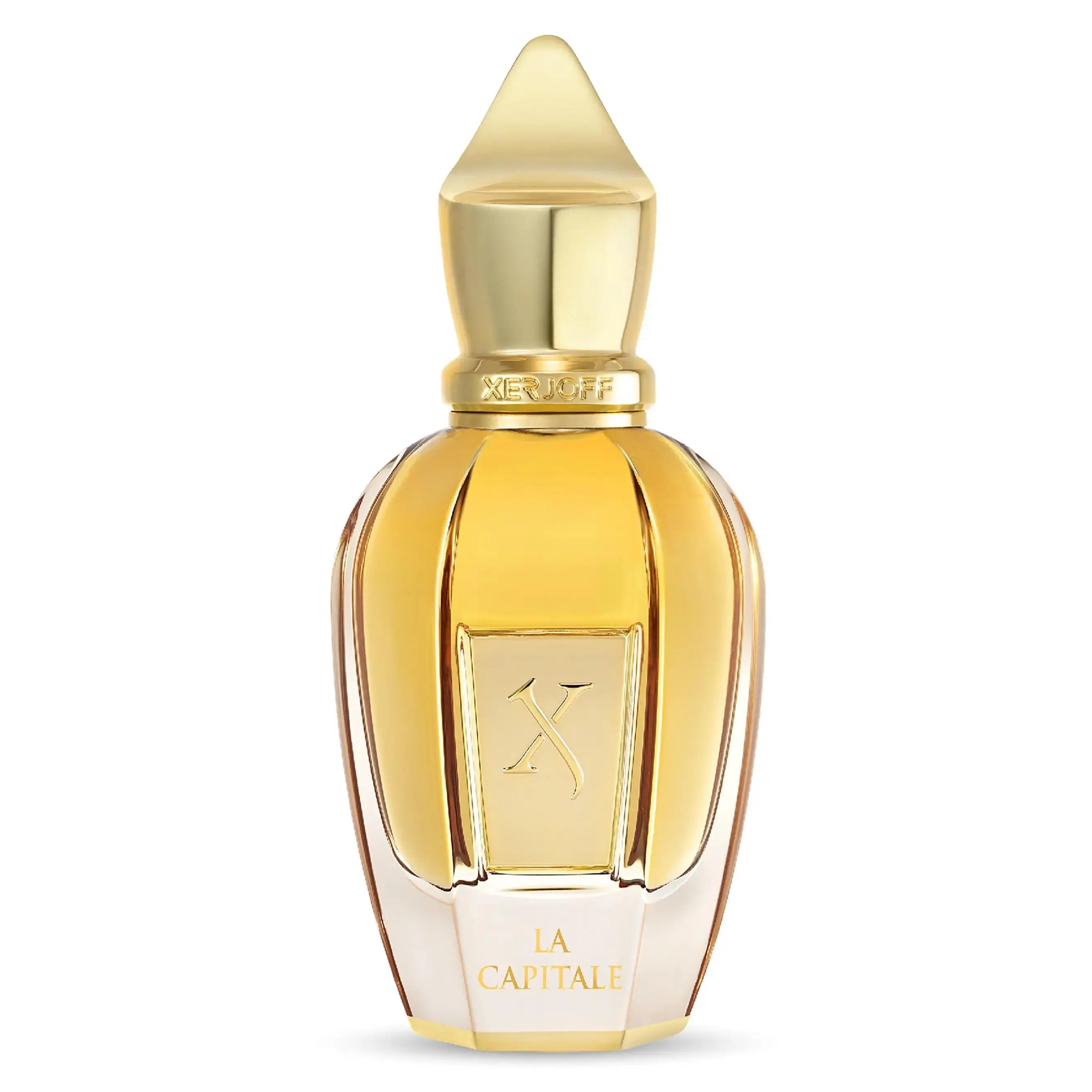 Xerjoff Unisex 1.7 Ounce La Capitale Eau de Parfum