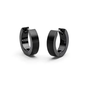 0510-16 Boccia Titanium Earrings