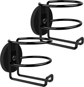Magnetic Cup Holder – Portable Drink Holder with Strong Magnet for Tractor, Mower, Truck, Car, or Fridge – Durable and Convenient Beverage Storage 2 Pcs.