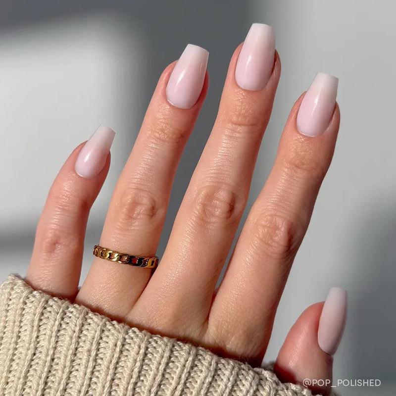 Glamnetic Medium Coffin Icons Press-On Nail Collection