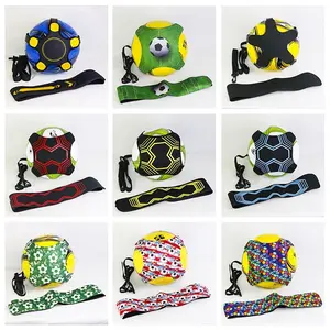 Football training, juggling equipment, auxiliary equipment, kicking juggling bag, children, primary school, middle school students, children