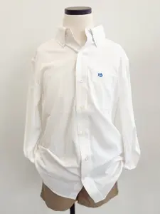 White Oxford Shirt