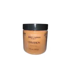 Cinnamon Creamed Honey