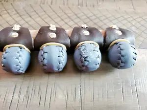 Breeding Muffs Spur Gloves Poultry Botanas Chicken Gallos