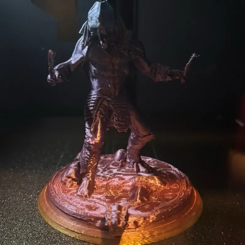3d printed Predator Badlands 3d printed Predator Badlands